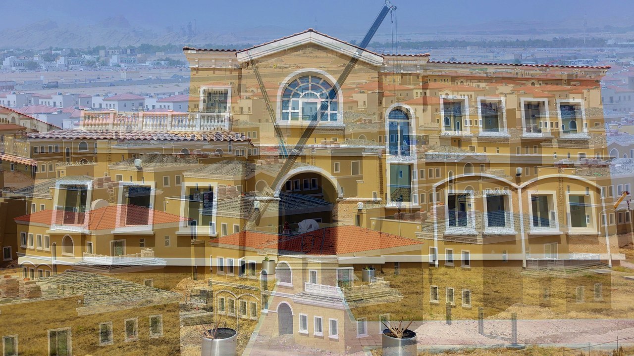 Ain AL Faydha Project