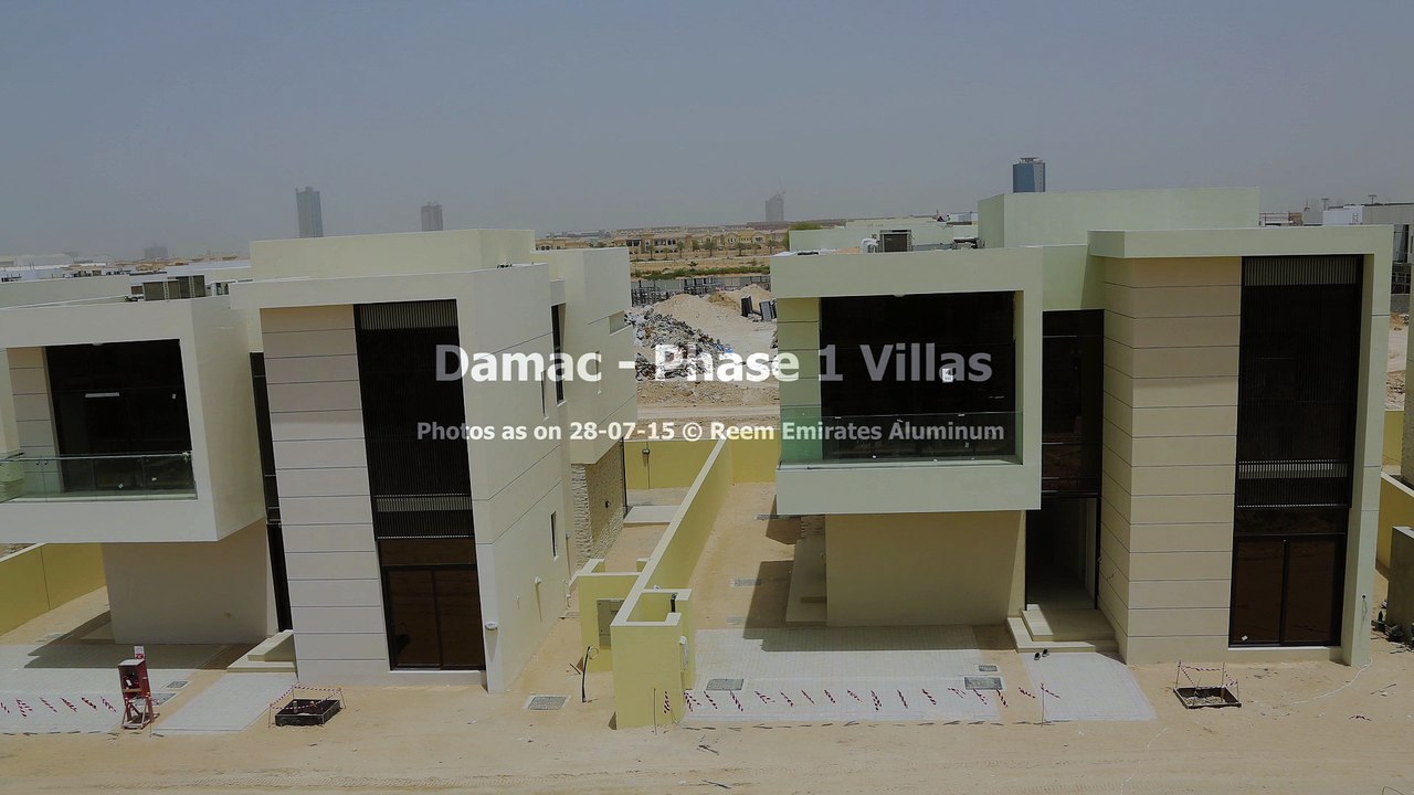Damac - Phase 1 Villas