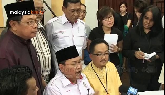 Anwar's remarks on Israel to be raised in Parliament