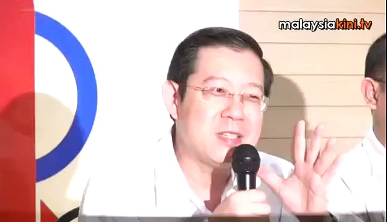 Lim dares Nor Mohamed to debate abolishing tolls