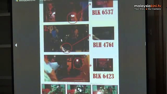 Sha'ani upbraids cops over 'stupid' statements