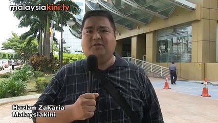 'First Lady of Shopping' reported to MACC