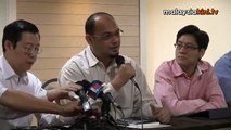 Ex-NUJ president Hata Wahari joins DAP