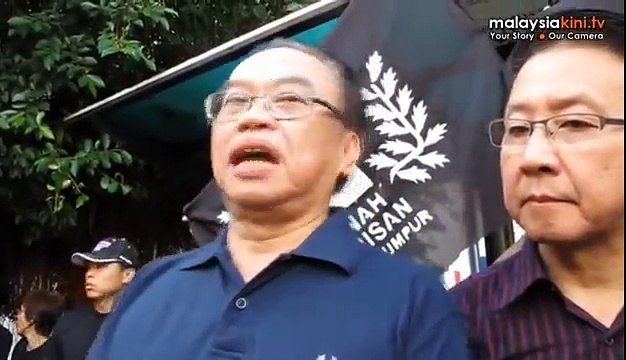 Historical tour to try save Jalan Sultan properties