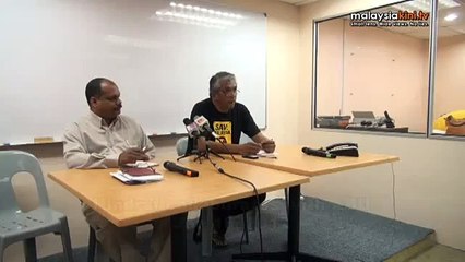 Hindraf collaborates with ABU