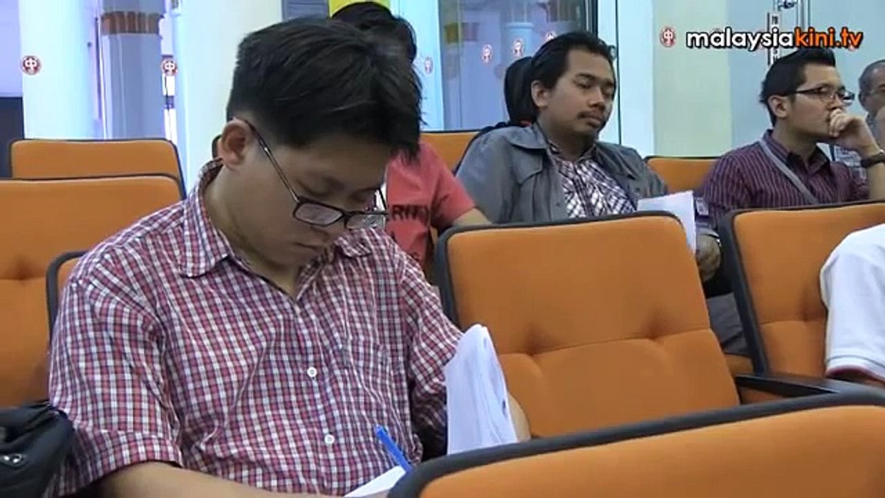 Bersih hints of another rally if polls reform fails