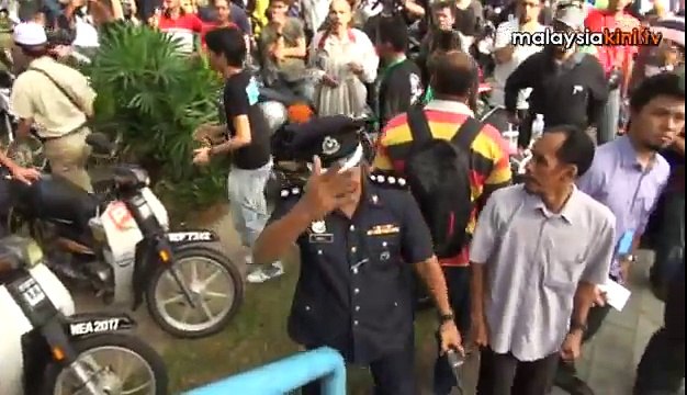 Pandangan dari pemimpin and penyokong Pakatan