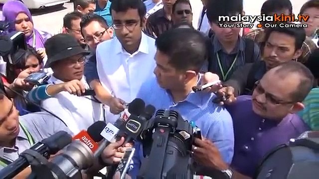 Police okay 901 rally outside Duta court