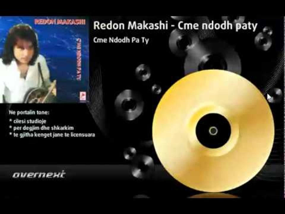 Redon Makashi - What (Cme ndodh pa ty)