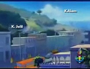 TARIQ BIN ZAYYAD, ISLAMIC HISTORY CARTOON IN URDU 01 08 1