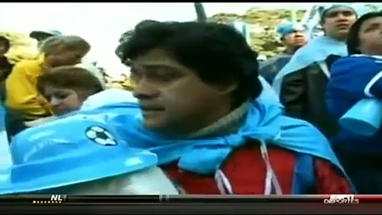 el mejor resumen argentina vs alemania sudafrica 2010 0 4