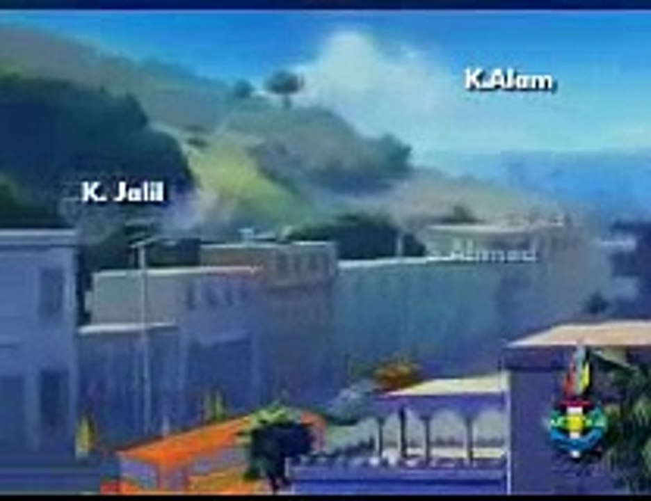 TARIQ BIN ZAYYAD, ISLAMIC HISTORY CARTOON IN URDU 01 08 clipnabber com