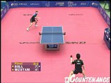 Japan Open: Timo Boll-Jun Mizutani