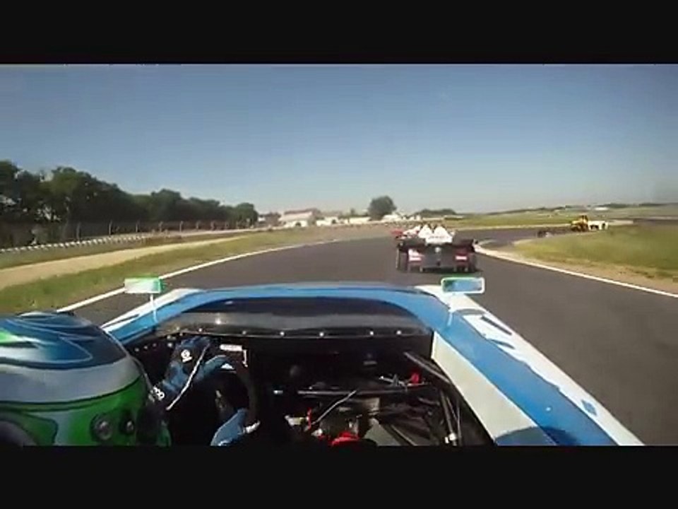 Peugeot 207 THP Spider Cup [ALBI 2010]