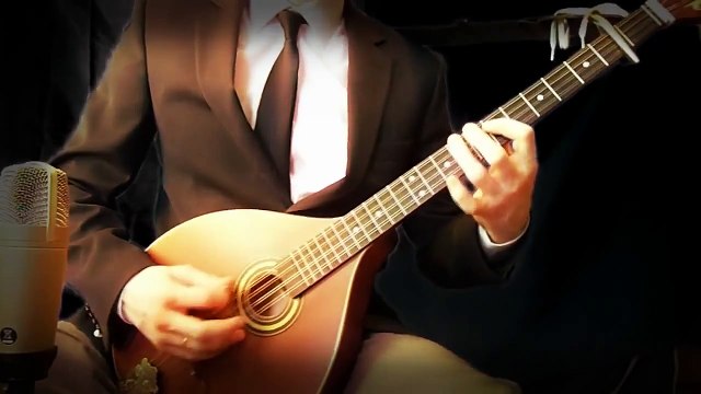 Hora Irish Bouzouki | Luis Bacalov Django Django Unchained OST Cover
