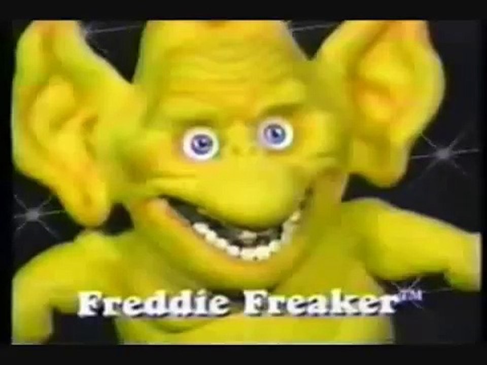 freddy freaker