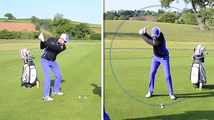 The Best Golf Tip To Strike Your Irons Pure!! - Joseph Saigh