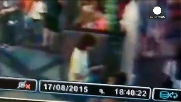 Таиланд просит Интерпол помочь в розыске террористов, устроивших взрыв в Бангкоке