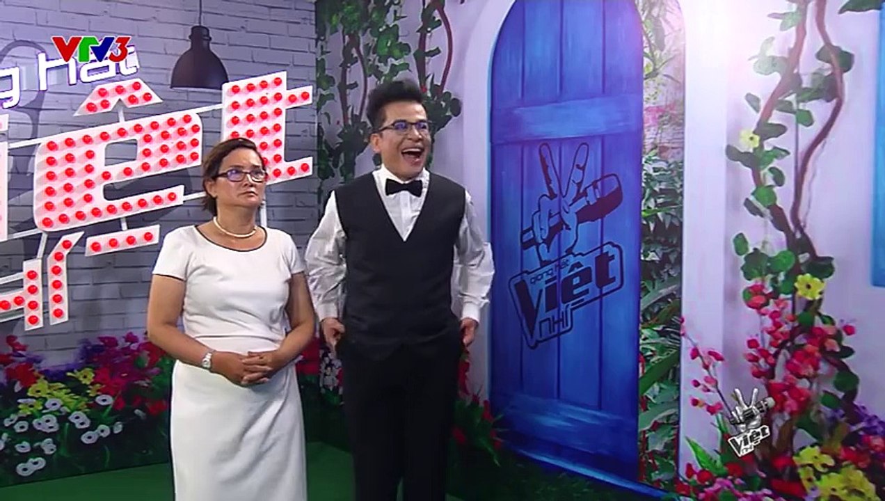 LIÊN KHÚC - PHAN NGUYỄN NGỌC TRÂM ANH - TẬP 2   VÒNG GIẤU MẶT   GIỌNG HÁT VIỆT NHÍ 2015 (MÙA THỨ 3)