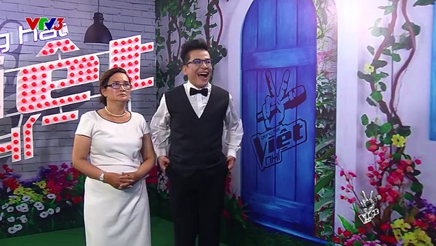 LIÊN KHÚC - PHAN NGUYỄN NGỌC TRÂM ANH - TẬP 2 VÒNG GIẤU MẶT GIỌNG HÁT VIỆT NHÍ 2015 (MÙA THỨ 3)