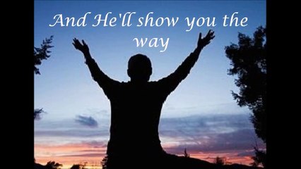 Lift Up Your Hands To God by Gary V. with lyrics