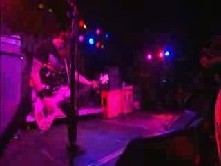 FFTL - The One Armed Boxer (Live)