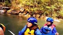 White Water Rafting @ Wet Planet White Salmon River