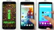 Test de Trois smartphones Samsung Galaxy Note 5 vs OnePlus 2 vs LG G4