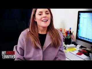 Grace Helbig "What's Up Fu--"