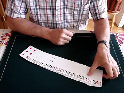 L'EMPALMAGE AU RETOURNEMENT