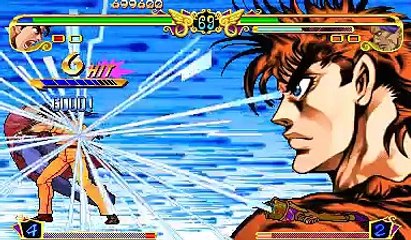 [TAS] ジョジョの奇妙な冒険 - 若ジョセフ [1758000pts]