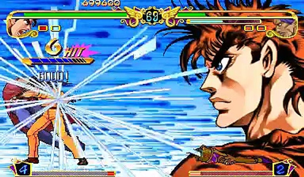 [TAS] ジョジョの奇妙な冒険 - 若ジョセフ [1758000pts]