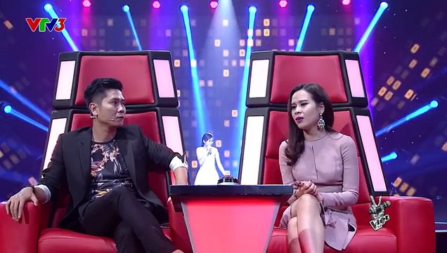 TRẦN PHƯƠNG NHẬT VY - ĐOÀN LÊ UYÊN NHI - TẬP 2 VÒNG GIẤU MẶT GIỌNG HÁT VIỆT NHÍ 2015
