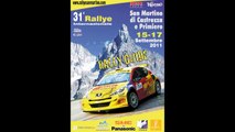 31° Rally San Martino 2011 - 2° Historic Rally San Martino 2011