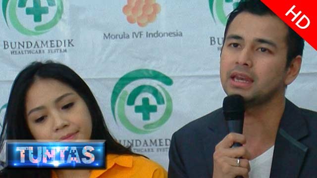 Raffi dan Nagita Bawa Pulang Rafathar - Tuntas 20 Agustus 2015