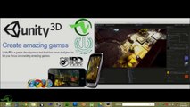 Unity 3D Game Development Tutorials for Beginners 03: Water, Skyboxes, Particles