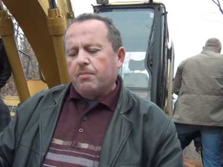 PROTESTE PER NDERTIMIN E HECIT 11 03 12