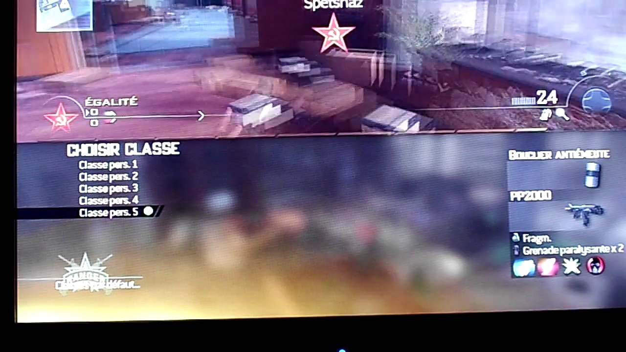 COD.MW2 monter sur le batiment highrise