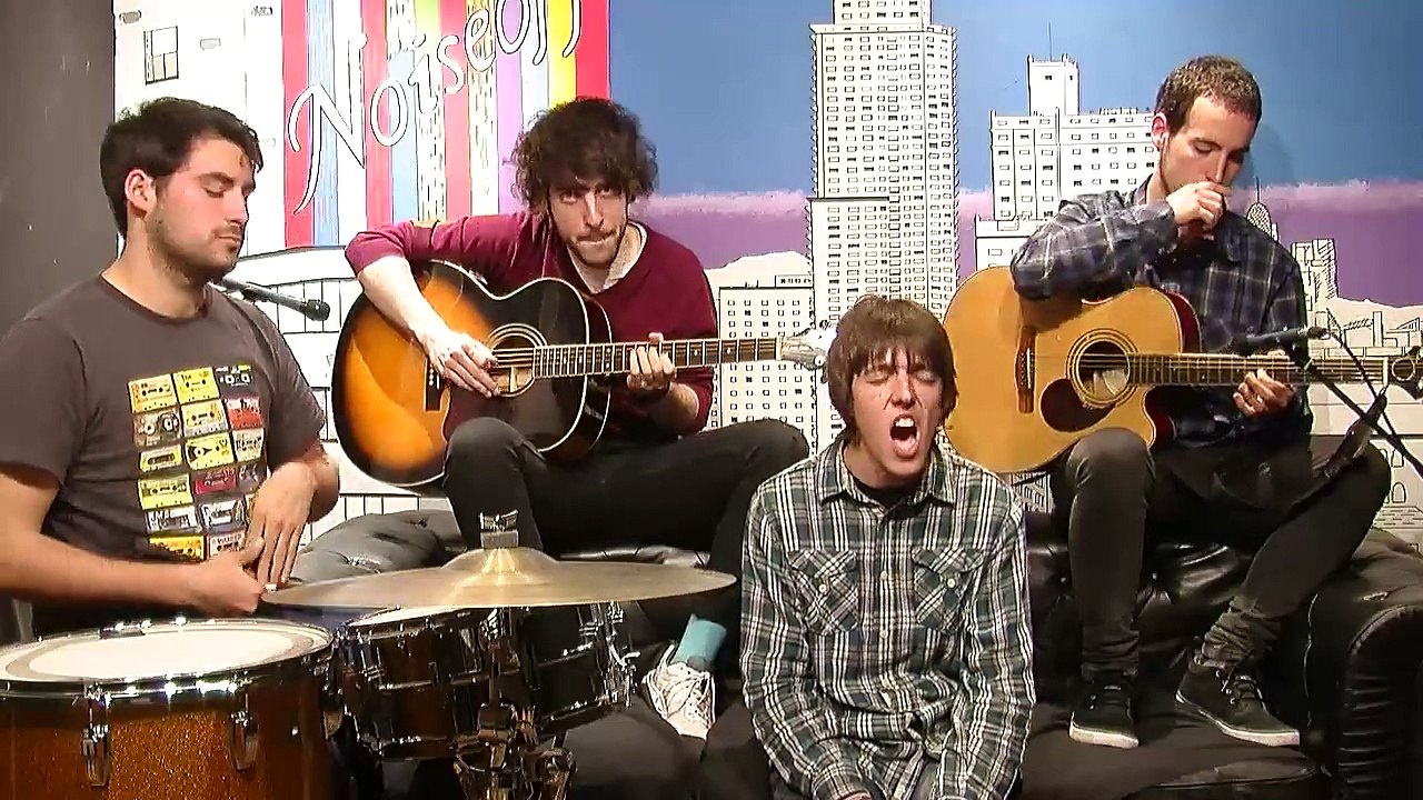 The Living Days - Albert's Connection