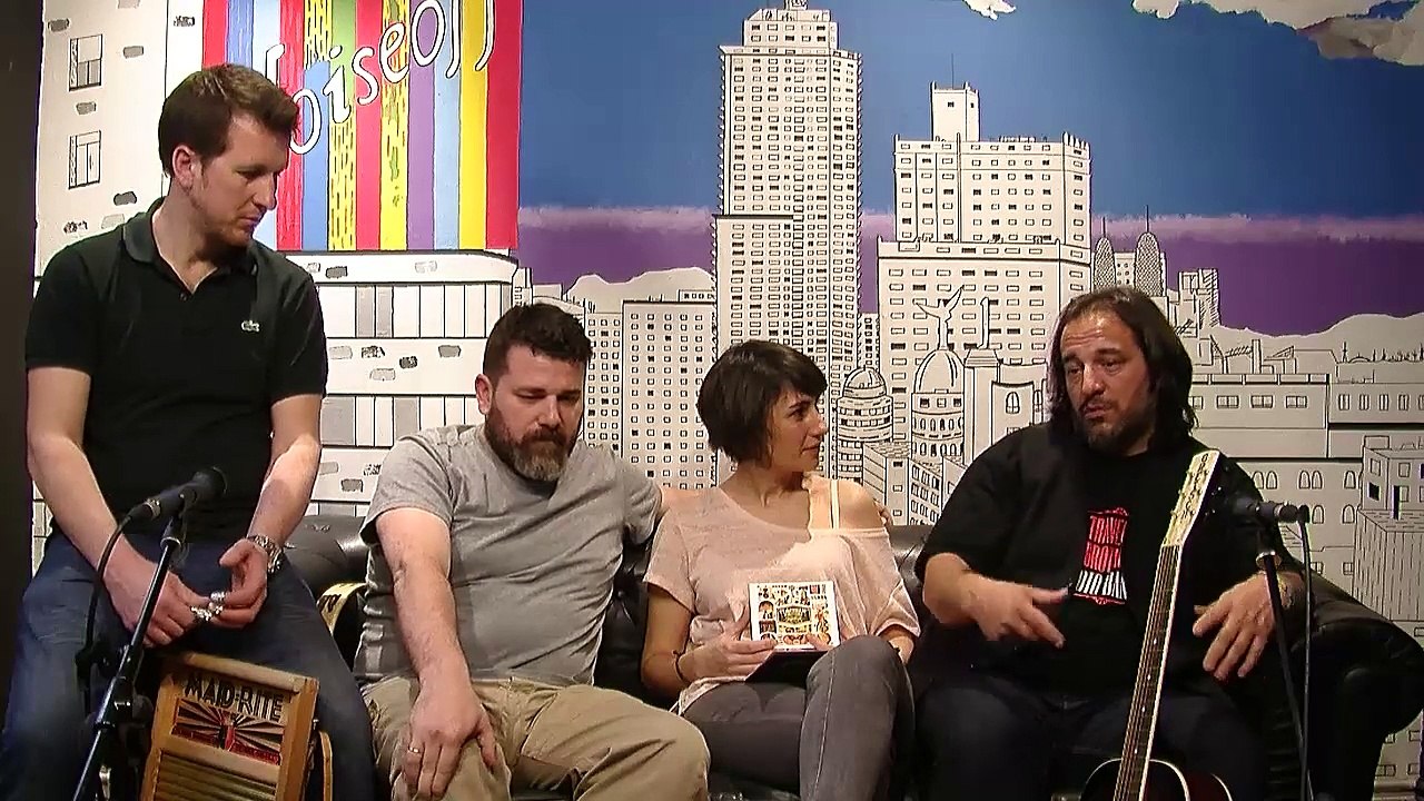 Entrevista Travelling Brothers