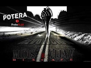 Potera - Mos u Dorzo feat. Urban Fron " Midis 2 Vijav "