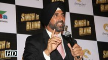 Akshay Reveals Singh Is Bliing Story
