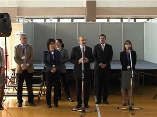 Tafaj: Shkolla dhe praktika të reja për arsimin profesional .mpg