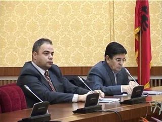 Mbyllet afati per reformen zgjedhore.mpg