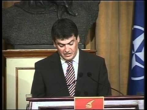 PRESIDENTI BAMIR TOPI