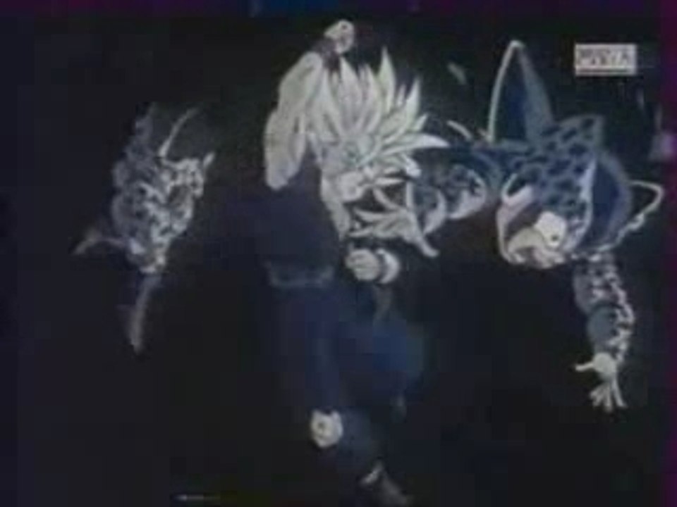 Alarma (666) vs Cell