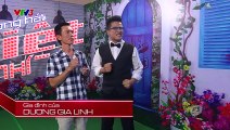 HOANG TÀN - DƯƠNG GIA LINH  TẬP 3   VÒNG GIẤU MẶT  GIỌNG HÁT VIỆT NHÍ 2015 (MÙA THỨ 3)