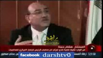 هشام جنينه: وحيد حامد قدم للرأي العام مستندات مزورة لتشويه الرئيس مرسي وعائلته