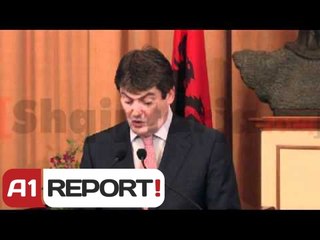 Presidenti Topi: Jo kritika, por mbështetje për gjyqësorin