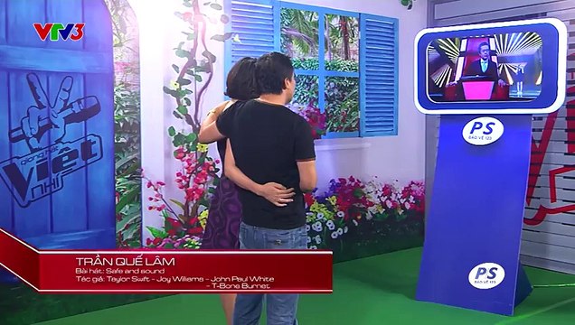 TRẦN ĐOÀN UYÊN VY & TRẦN QUẾ LÂM TẬP 4 VÒNG GIẤU MẶT GIỌNG HÁT VIỆT NHÍ 2015 (MÙA THỨ 3)